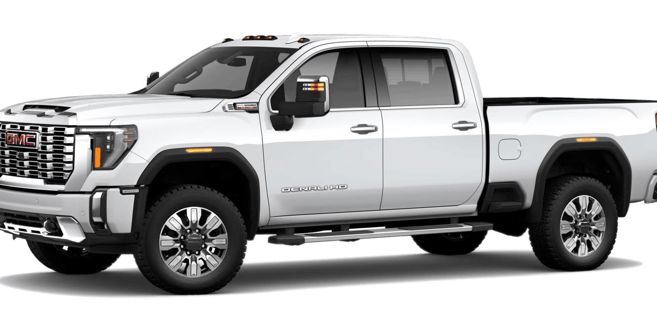 GMC SIERRA HD 2024 1GT49WEY9RF259203 image